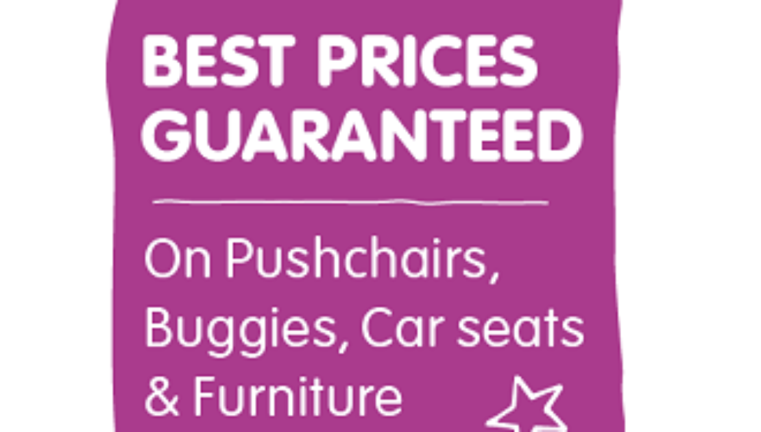 Stellar line-up of top brands – with best prices guaranteed!