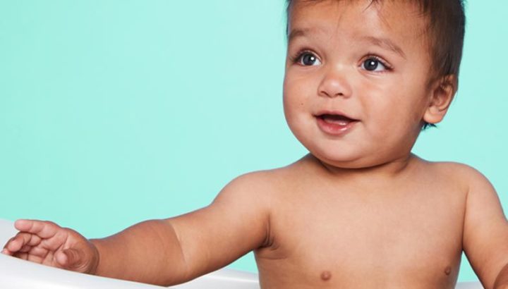 Do babies really need shampoo?
