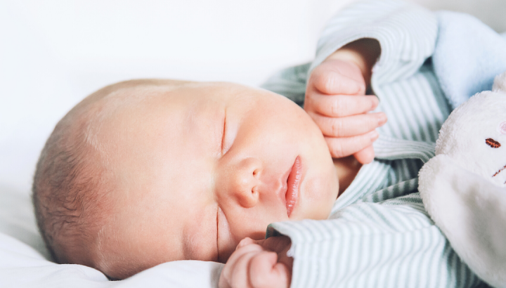 The big topic of baby sleep