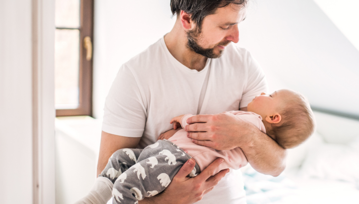 Tips to Survive Sleepless Nights as a New Parent