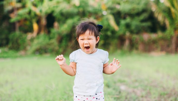 Toddler Tantrums – Why They’re A Good Thing