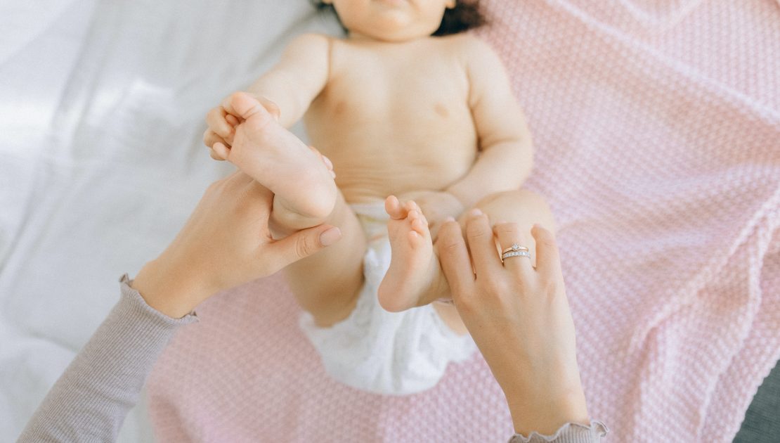 Baby Massage & Baby Yoga – A Way to Nurture our Babies’ Brains