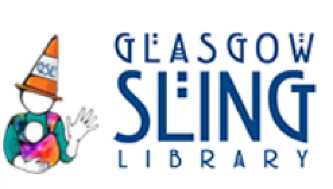Glasgow Sling Library – baby carrier