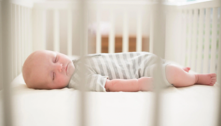 Sleeping Tips For Babies With Reflux