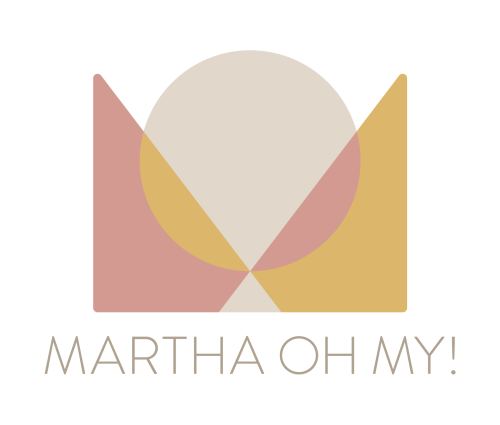 Martha Oh My!