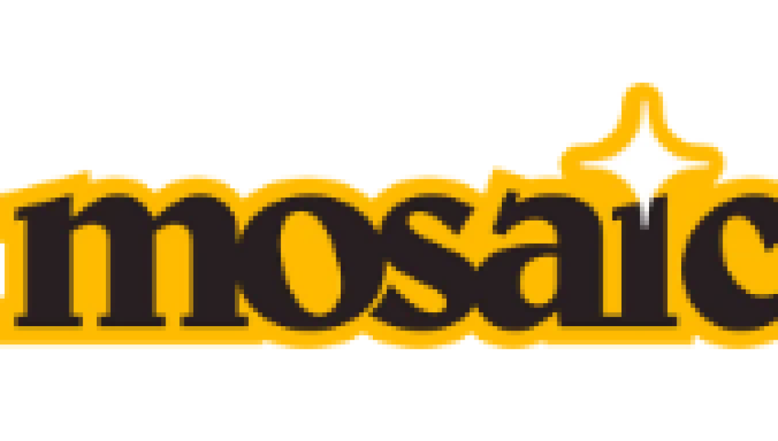 Mosaic journal – 50% off