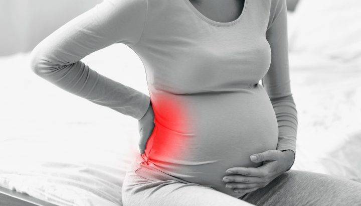 Relieve Back and Pelvic Pain in Pregnancy