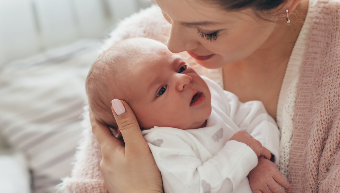 4 secret tips for coping with stress as a new mum
