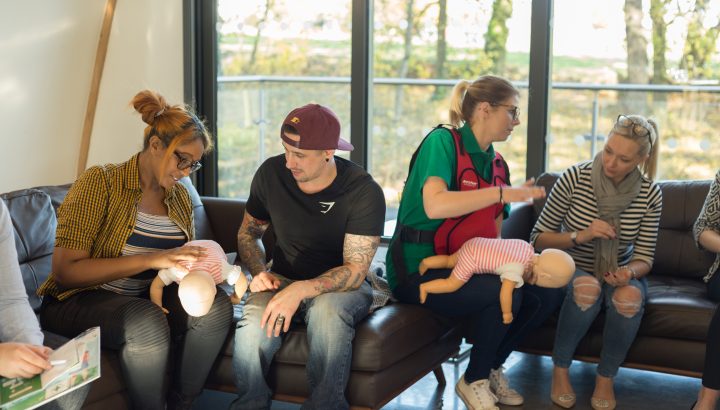 Mini First Aid’s Top Safety Tips For Babies And Children