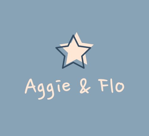 Aggie and flo