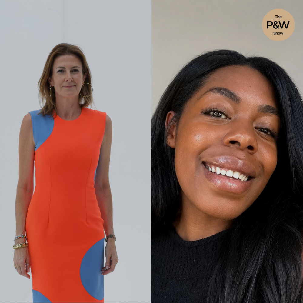 Dolly Jones & Lauren Witter