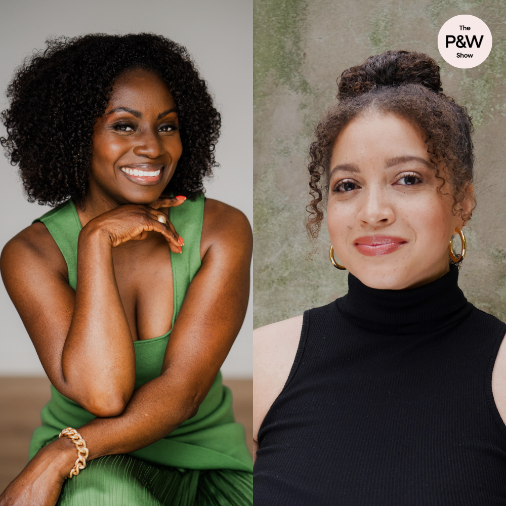 Alexandra Sheppard & Tamu Thomas